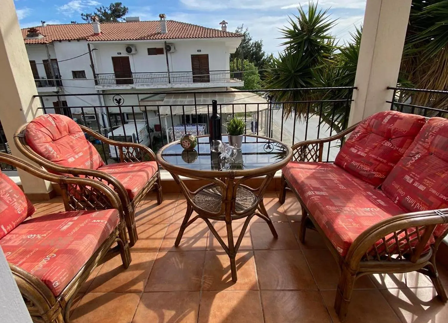 Gianna'S House Apartment Nikiti